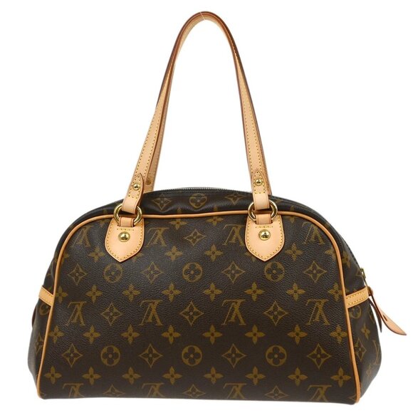 Louis Vuitton Monogram Montorgueil PM Handbag M95565 TH0048 194162 - Picture 10 of 10